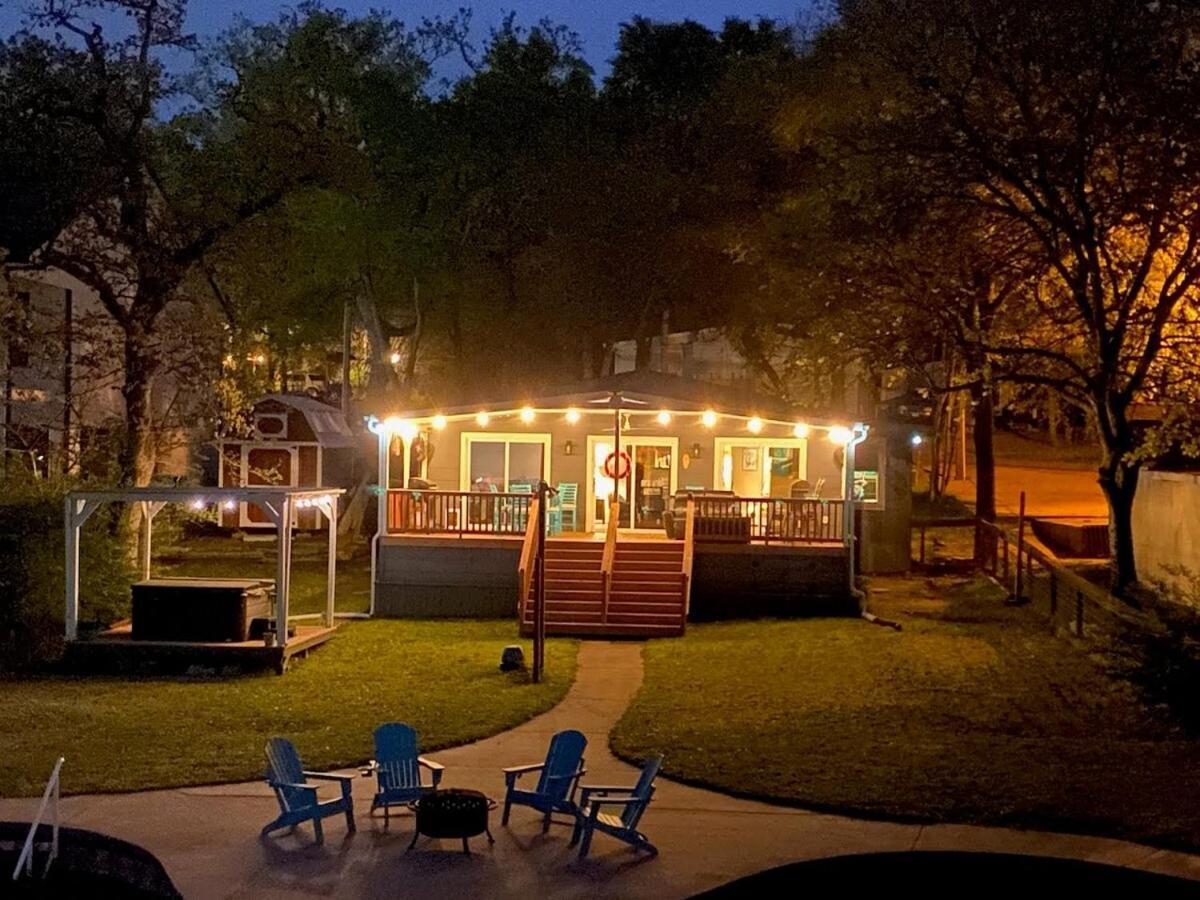 That Little Lake House Mabank المظهر الخارجي الصورة
